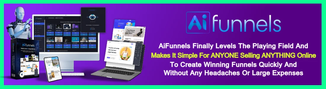 aifunnels review