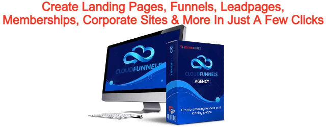 CloudFunnels 2 review