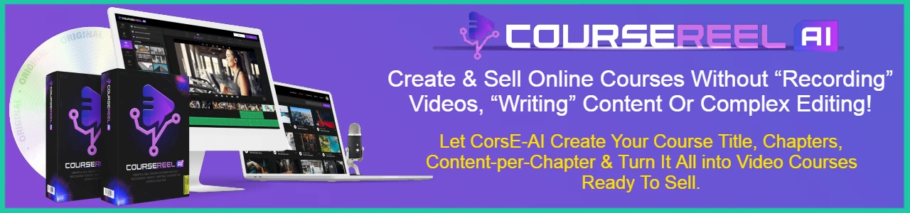 coursereelai review