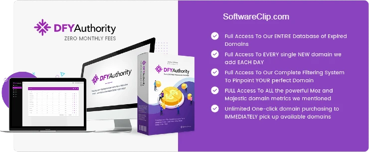 dfy authority review