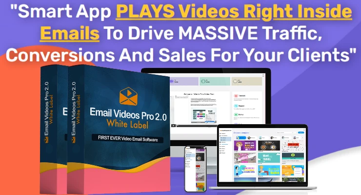 Email Videos Pro 2.0 White Label Review