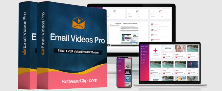 email videos pro review
