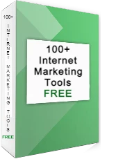 100+ internet marketing tools
