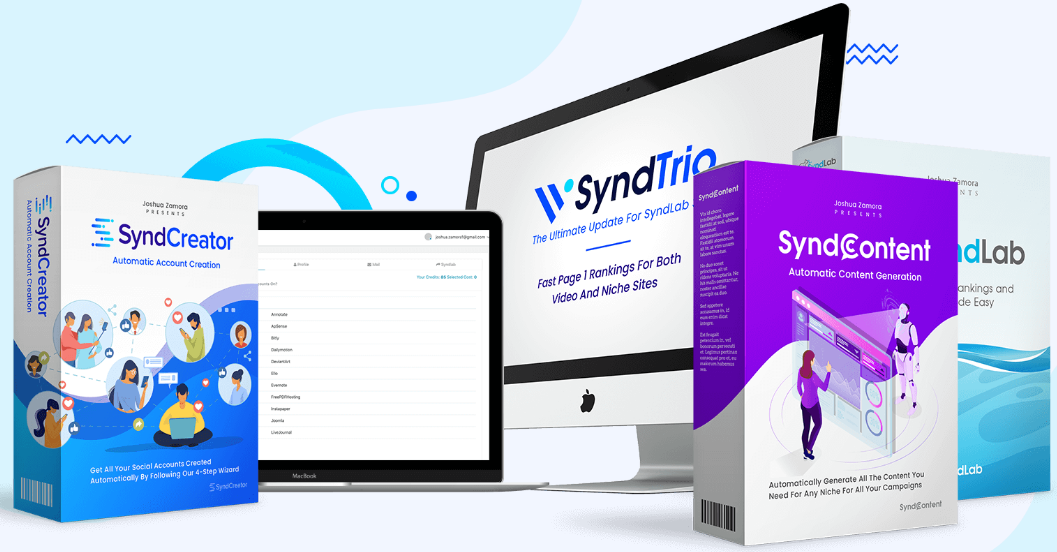 Syndtrio review