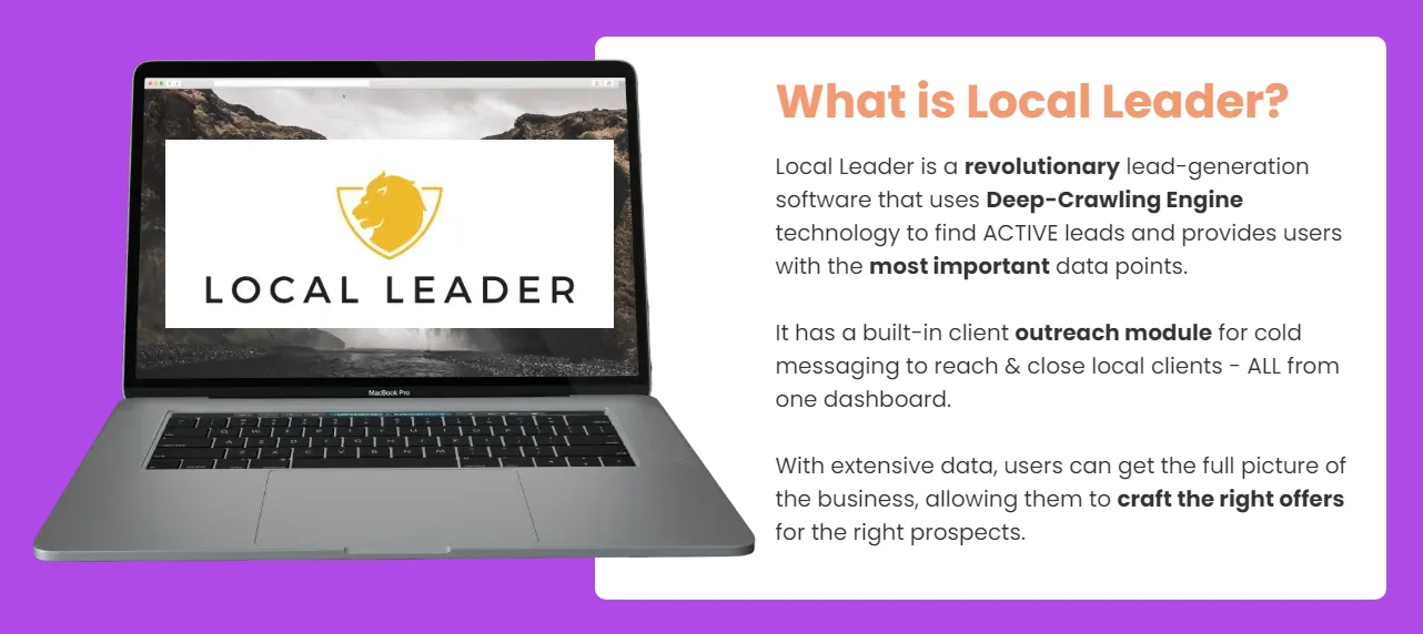 local leader review