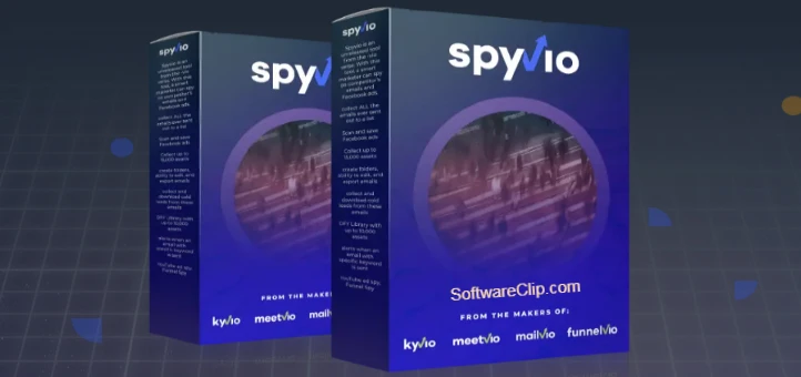 spyvio review Poster
