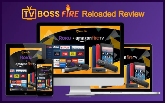 TV Boss Fire Reloaded review