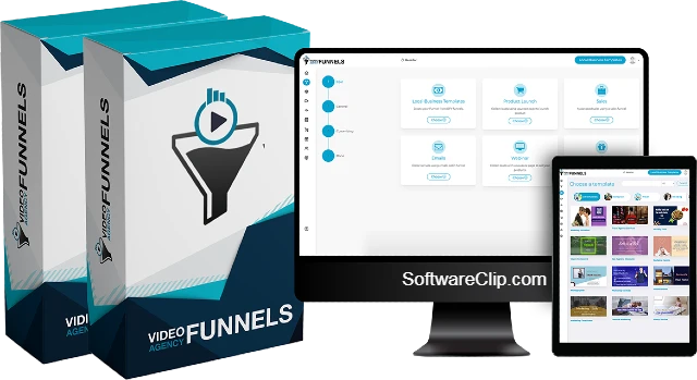 video agency funnels review