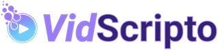 vidscripto review logo